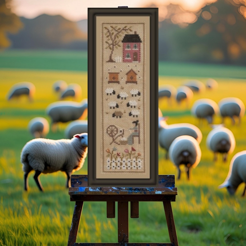 Cliquez pour agrandir Histoires de Moutons 4